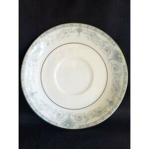 Noritake "Allenby" #6302 - saucer plate only  5.5"  US Design Pat.Pend. VTG